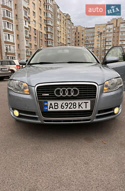 Универсал Audi A4 2007 в 