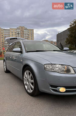 Универсал Audi A4 2007 в 