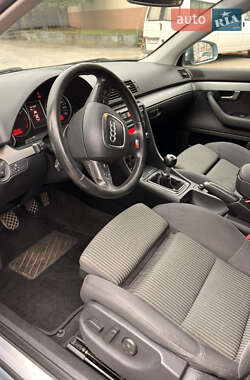 Универсал Audi A4 2007 в 
