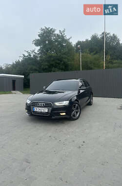 Універсал Audi A4 2013 в Хотині