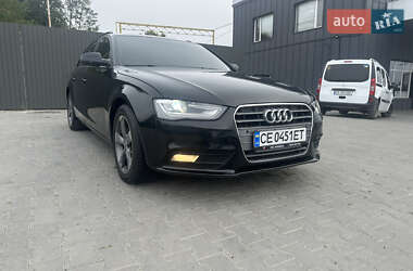 Универсал Audi A4 2013 в 