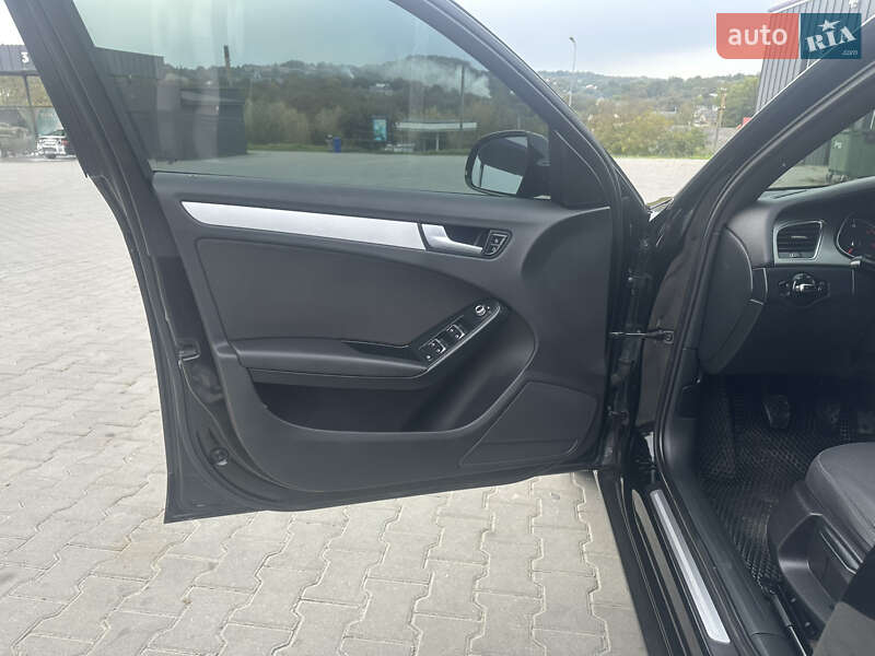 Универсал Audi A4 2013 в Хотине