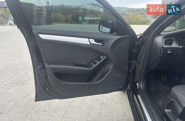 Универсал Audi A4 2013 в 