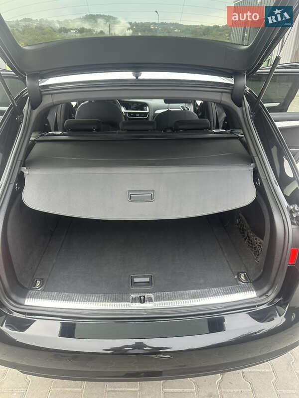 Универсал Audi A4 2013 в Хотине