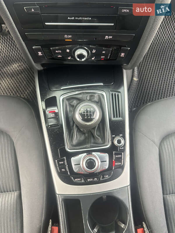 Универсал Audi A4 2013 в Хотине