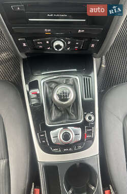 Универсал Audi A4 2013 в 