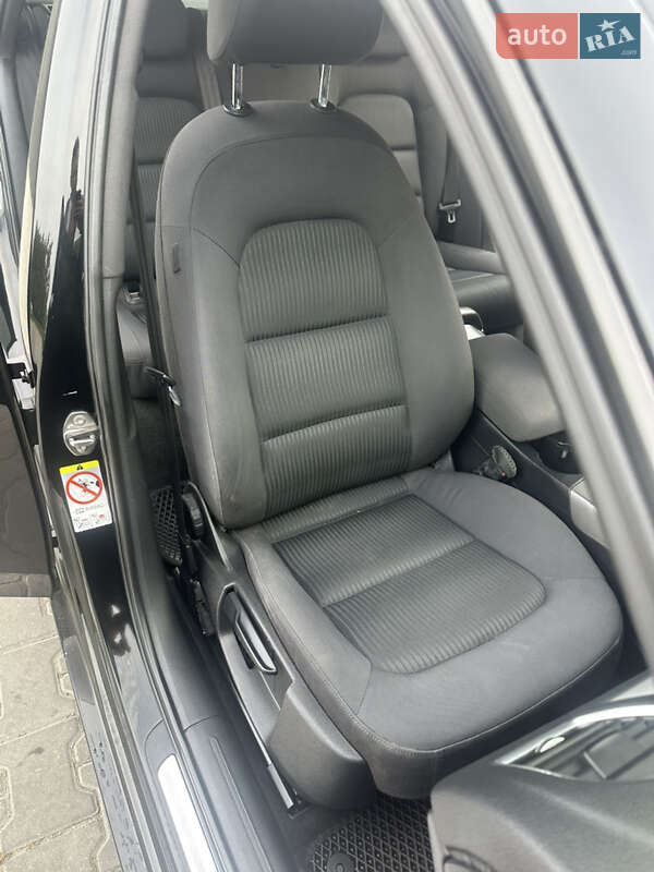 Универсал Audi A4 2013 в Хотине