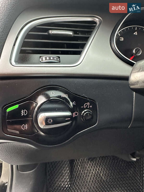 Универсал Audi A4 2013 в Хотине