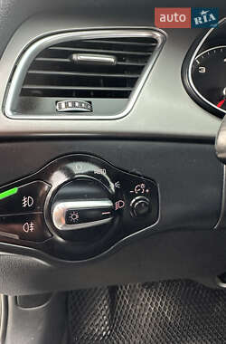 Универсал Audi A4 2013 в 