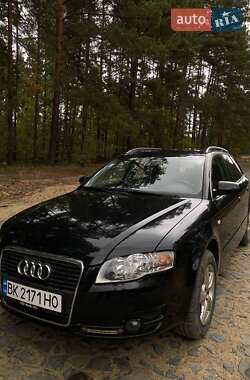 Универсал Audi A4 2005 в 