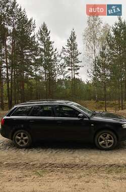 Универсал Audi A4 2005 в 