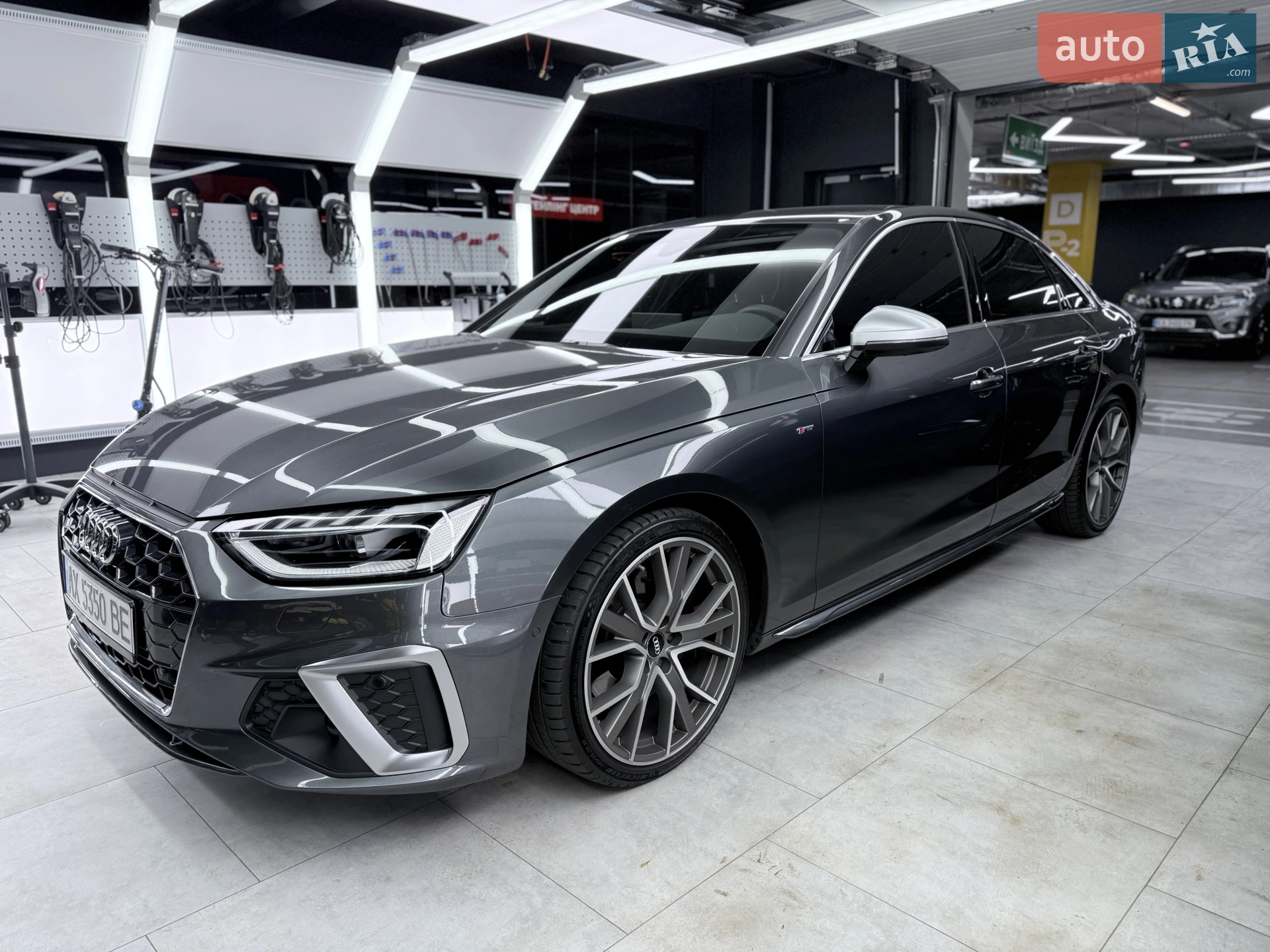 2023 Audi A4 - мініатюра 28