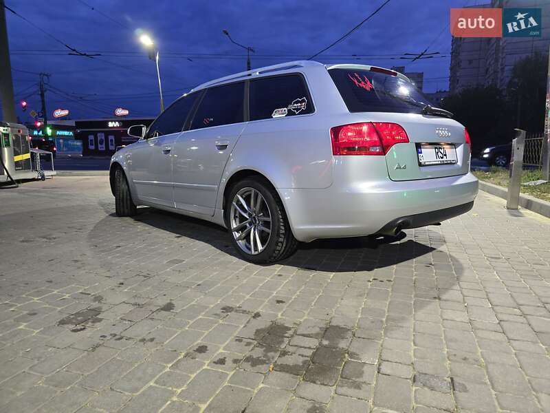 Универсал Audi A4 2006 в Харькове фото 6 Универсал Audi A4 2006 в Харькове