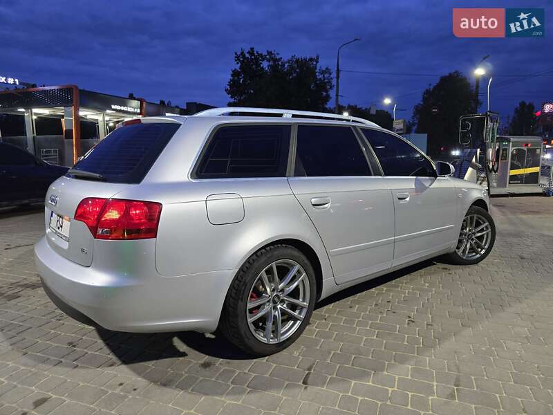 Универсал Audi A4 2006 в Харькове фото 7 Универсал Audi A4 2006 в Харькове