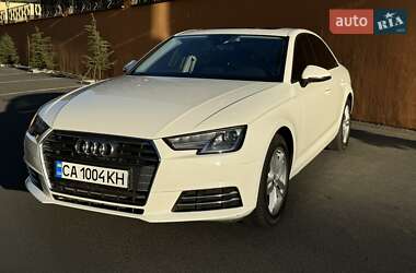 Седан Audi A4 2016 в 
