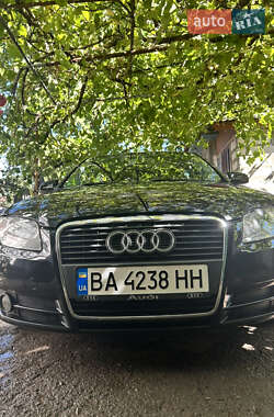 Седан Audi A4 2007 в 