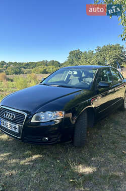 Седан Audi A4 2007 в Голованівську