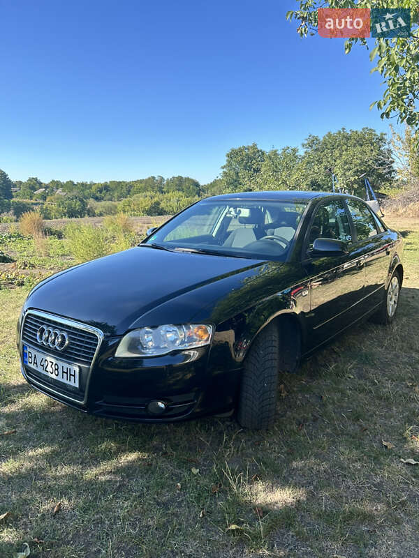 Audi A4 2007