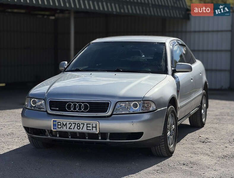 Седан Audi A4 1997 в Шостке