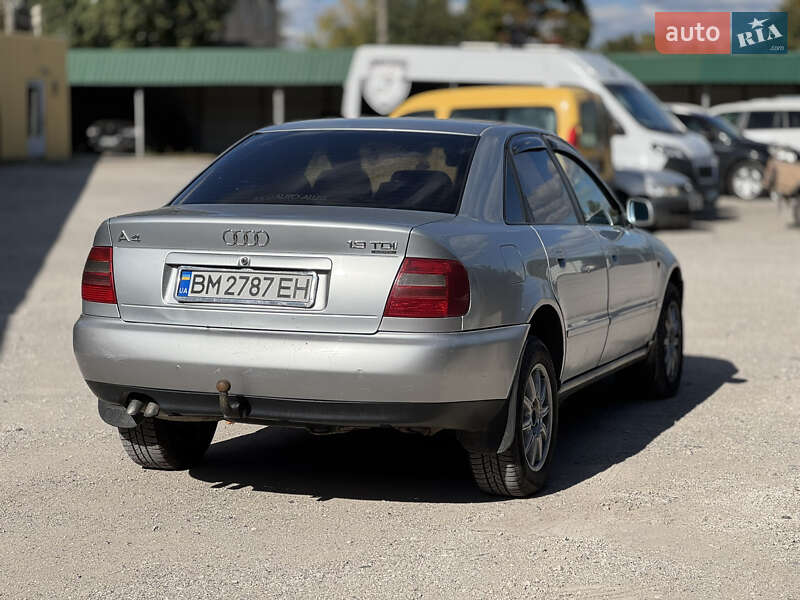 Седан Audi A4 1997 в Шостке
