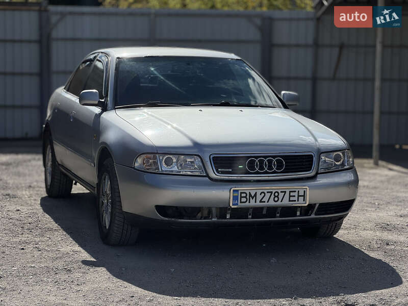 Седан Audi A4 1997 в Шостке