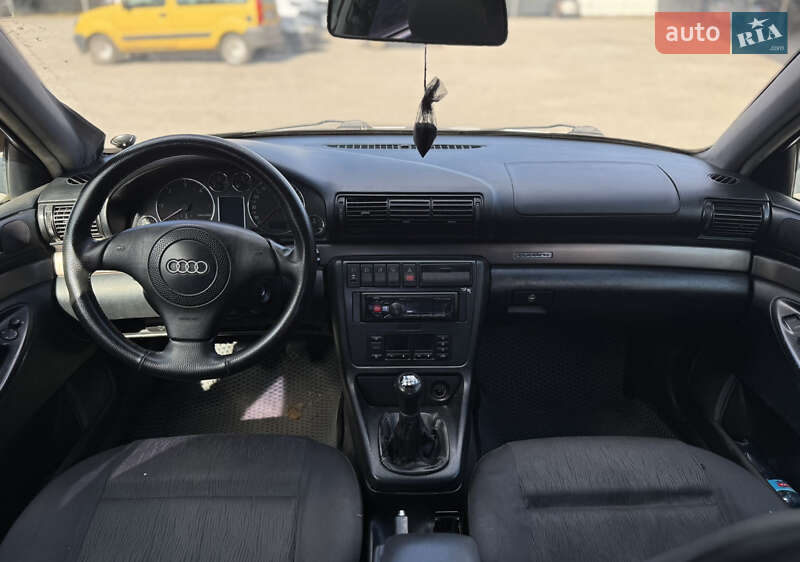Седан Audi A4 1997 в Шостке