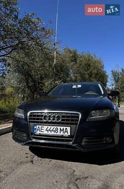 Універсал Audi A4 2009 в Кривому Розі