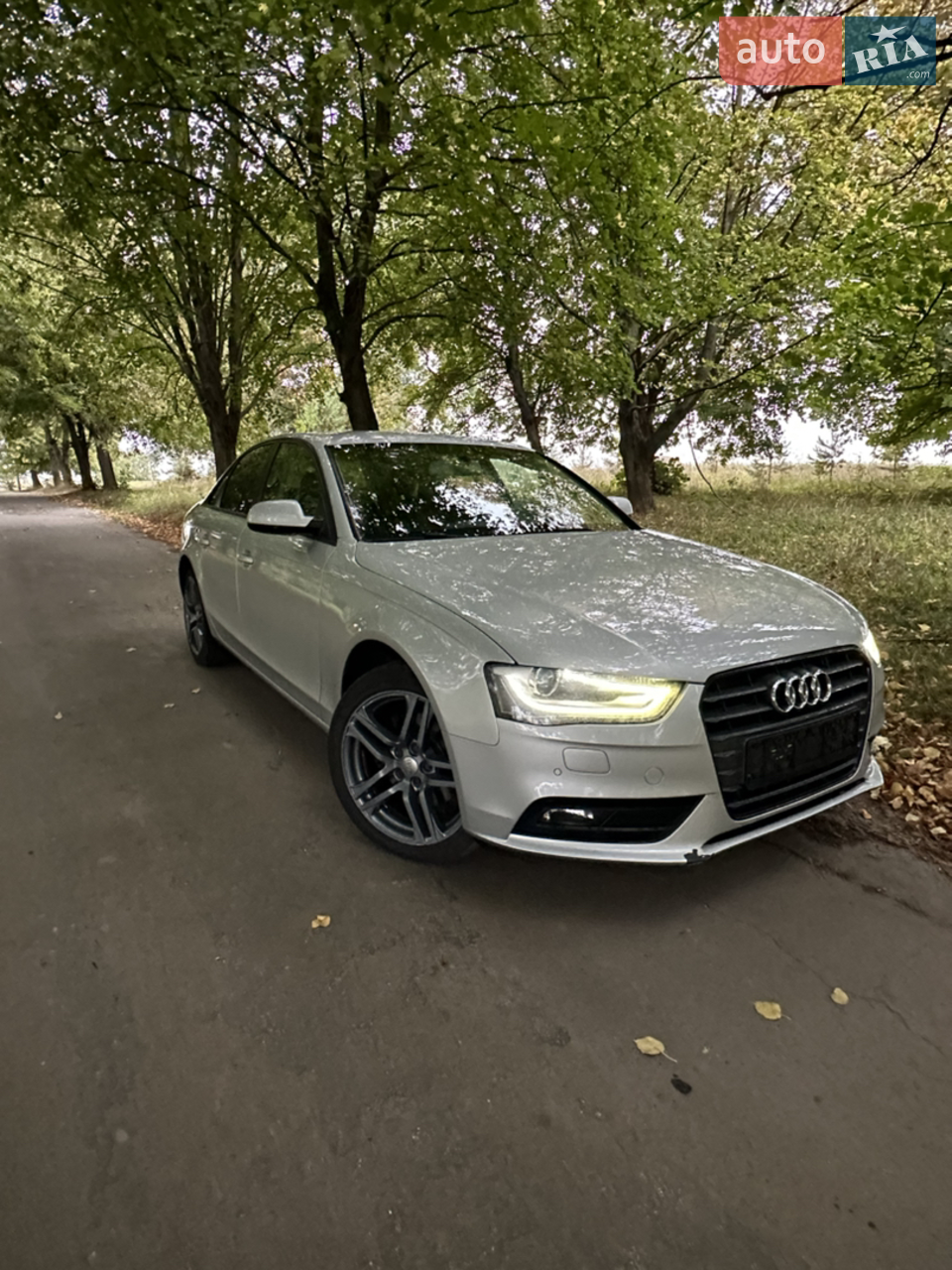 2012 Audi A4 - мініатюра 17
