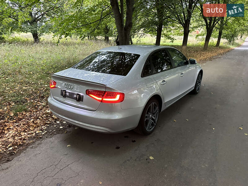 Седан Audi A4 2012 в Козове фото 8 Седан Audi A4 2012 в Козове