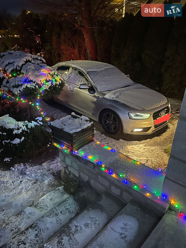 Седан Audi A4 2012 в Козове фото 25 Седан Audi A4 2012 в Козове