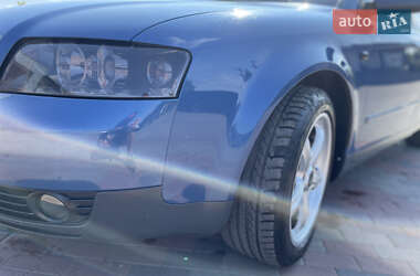 Седан Audi A4 2003 в 