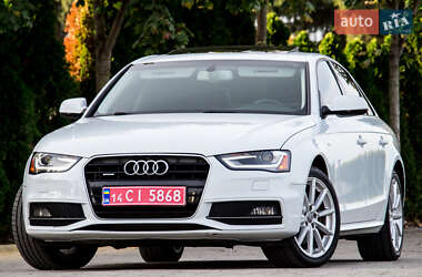 Седан Audi A4 2014 в 