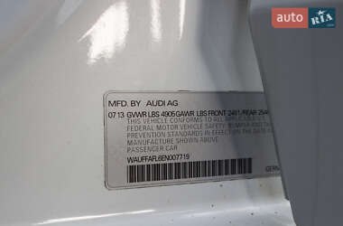 Седан Audi A4 2014 в 