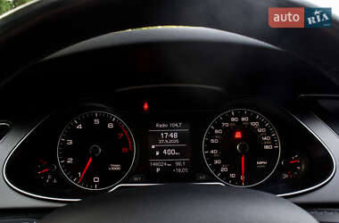 Седан Audi A4 2014 в 