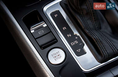 Седан Audi A4 2014 в 
