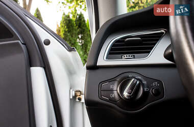 Седан Audi A4 2014 в 