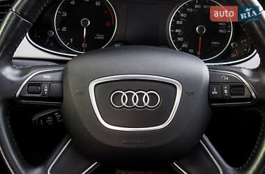 Седан Audi A4 2014 в 