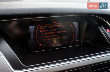 Седан Audi A4 2014 в 