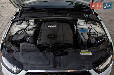 Седан Audi A4 2014 в 