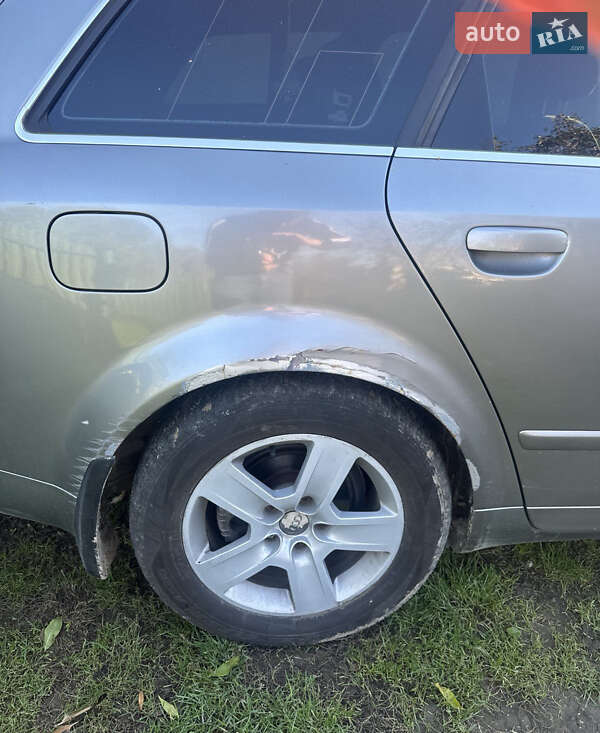 Универсал Audi A4 2001 в Жидачове