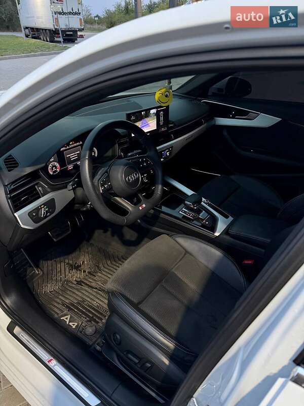 Седан Audi A4 2019 в Днепре фото 12 Седан Audi A4 2019 в Днепре