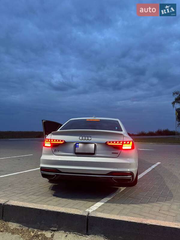 Седан Audi A4 2019 в Днепре фото 4 Седан Audi A4 2019 в Днепре