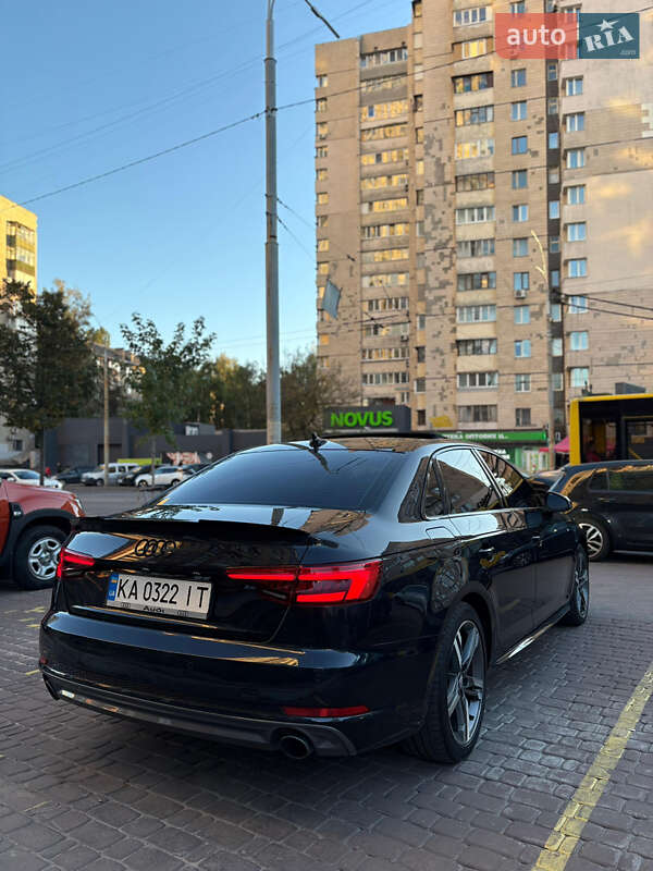 Седан Audi A4 2016 в Києві фото 6 Седан Audi A4 2016 в Києві