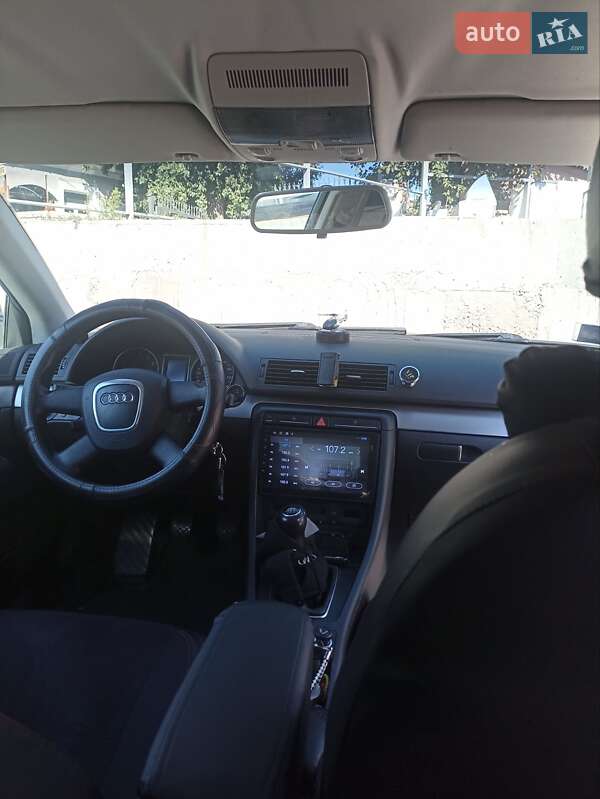 Седан Audi A4 2006 в Кропивницком фото 3 Седан Audi A4 2006 в Кропивницком