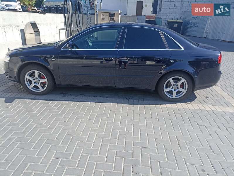 Седан Audi A4 2006 в Кропивницком фото 8 Седан Audi A4 2006 в Кропивницком