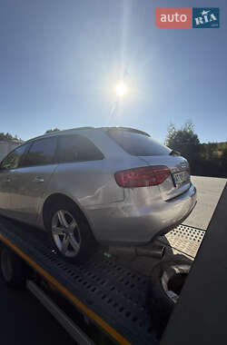 Універсал Audi A4 2010 в Збаражі