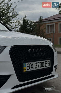 Универсал Audi A4 2013 в 
