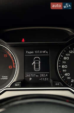Универсал Audi A4 2013 в 