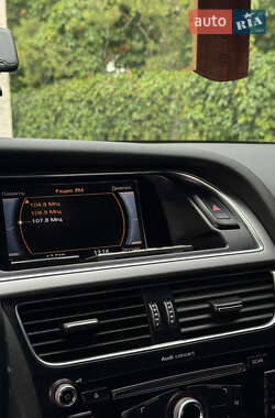 Универсал Audi A4 2013 в 