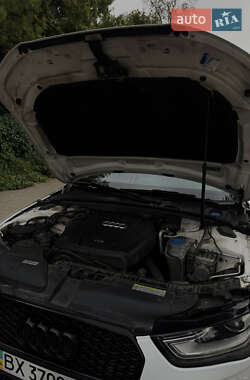 Универсал Audi A4 2013 в 